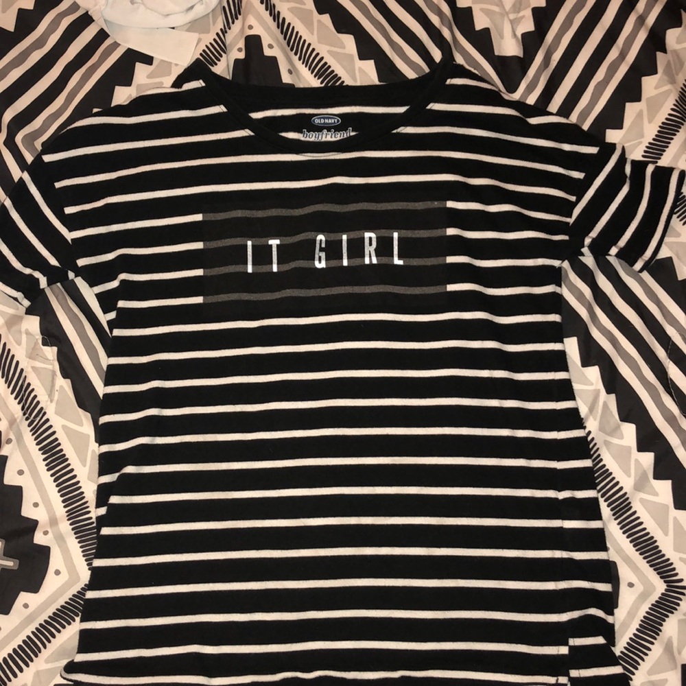 IT GIRL tee-shirt